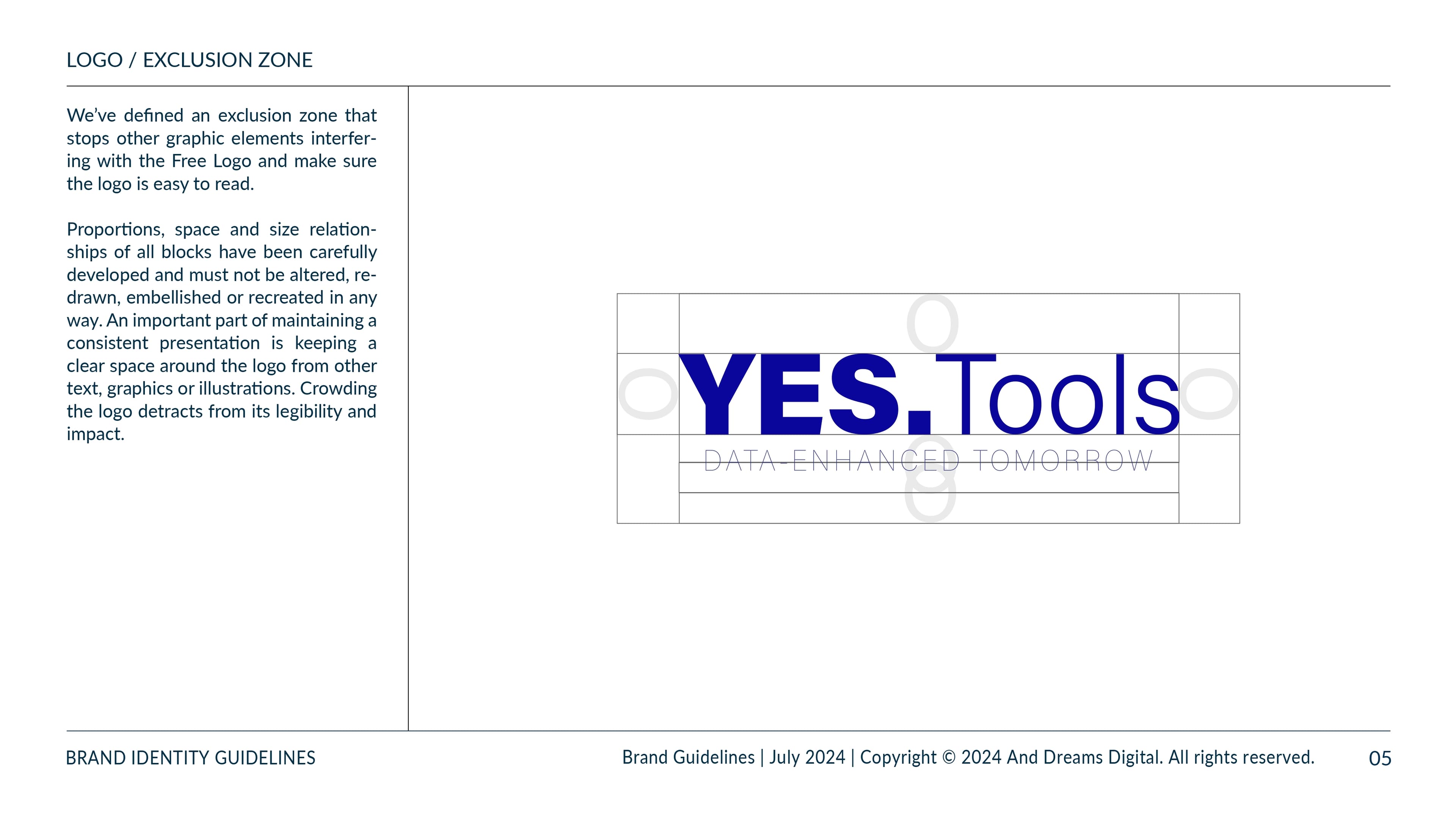 YES.Tools Marka Kılavuzu Sayfa 10