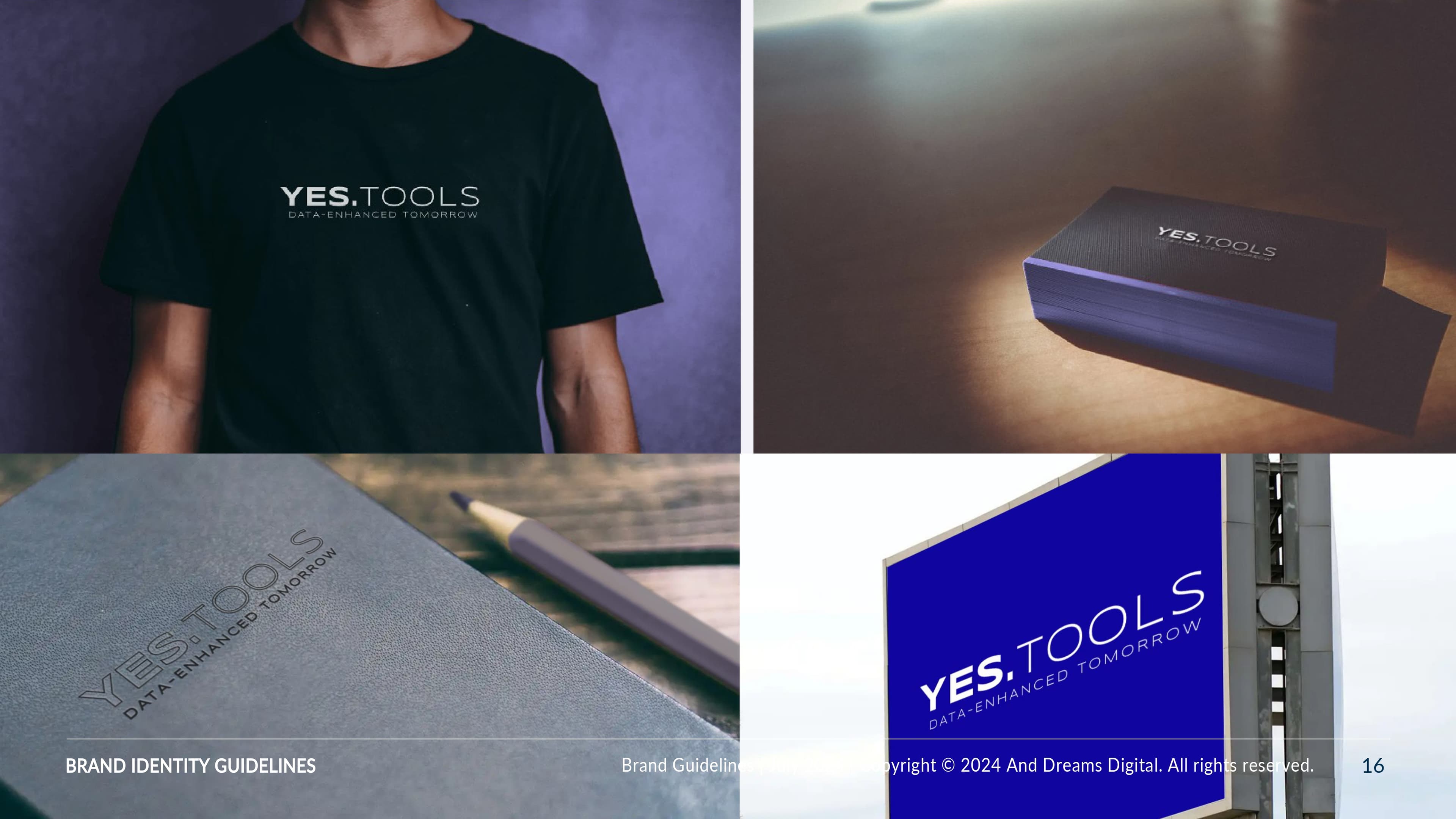 YES.Tools Marka Kılavuzu Sayfa 29