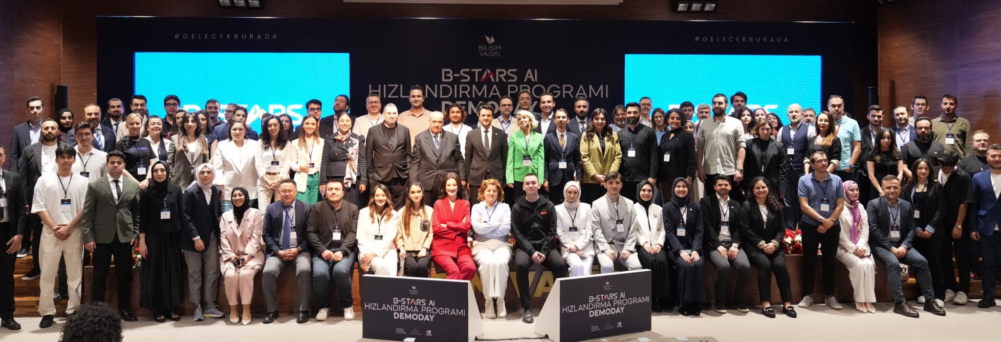 Bilişim Vadisi B-Stars AI Hızlandırma Programı