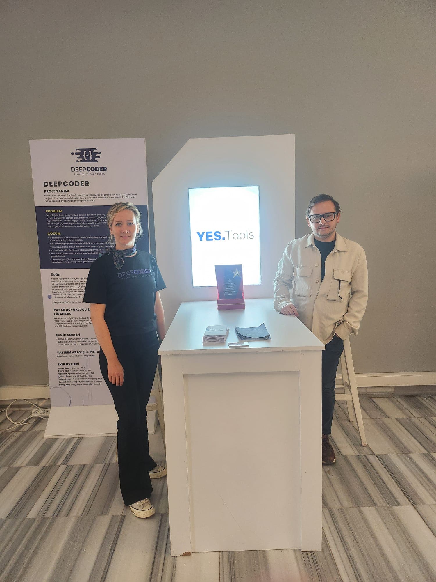 Bilişim Vadisi B-Stars AI Hızlandırma Programı görseli 2