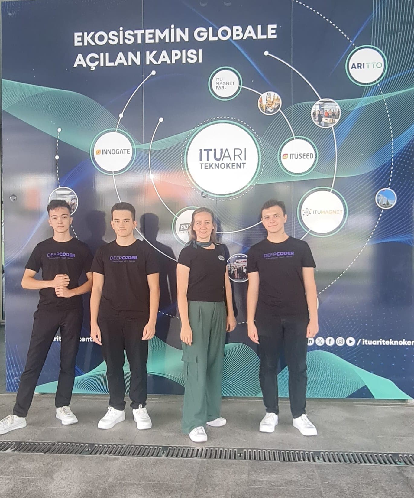 İTÜ Çekirdek Acceleration Girişimci Programı