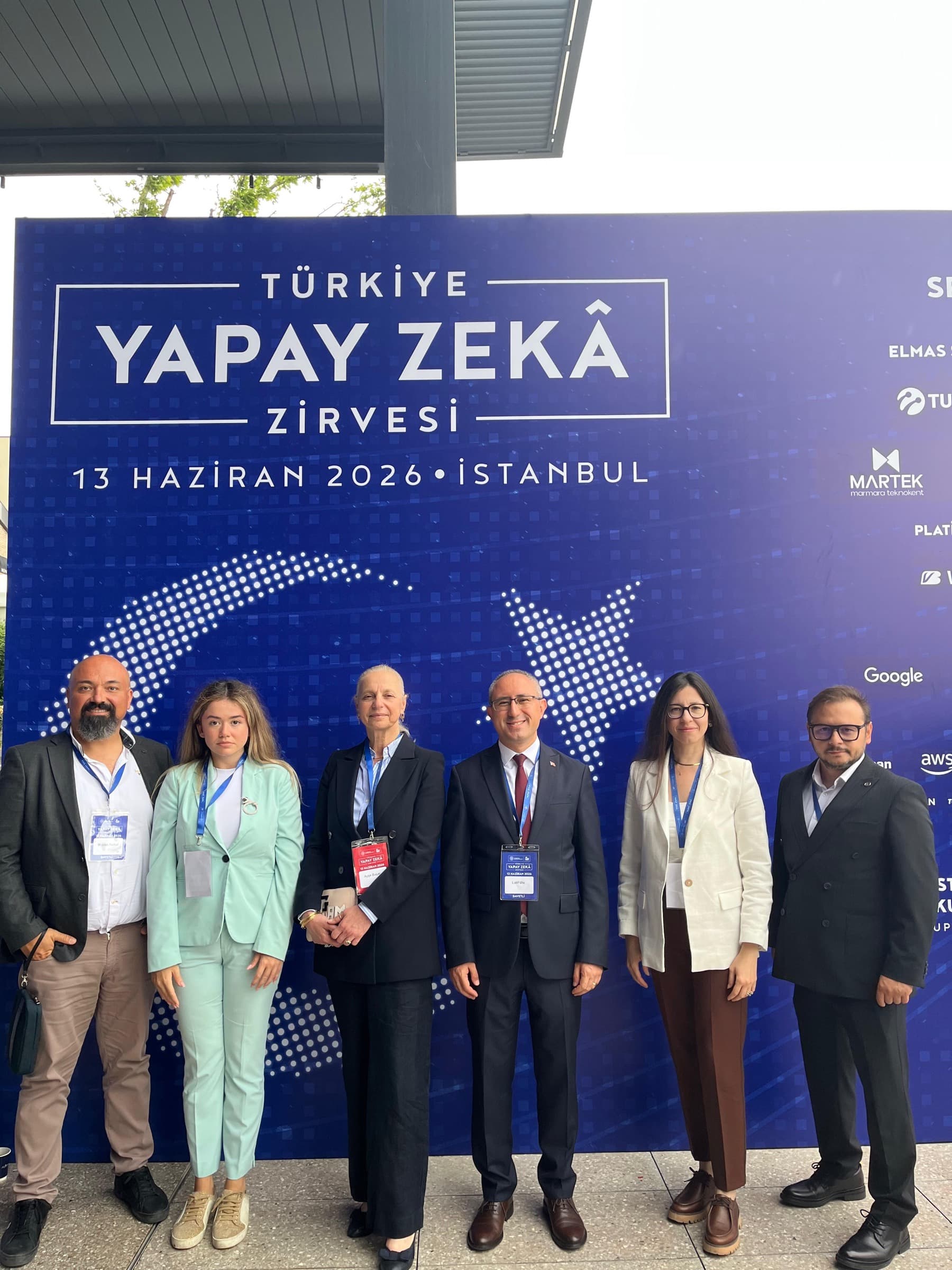 Türkiye Yapay Zekâ Zirvesi 2026 fotoğrafı 1