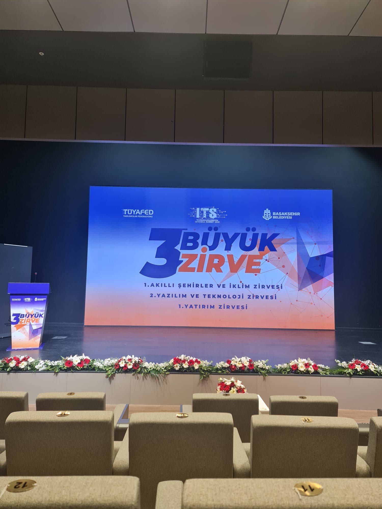 TÜYAFED Türkiye Yazılımcılar Federasyonu